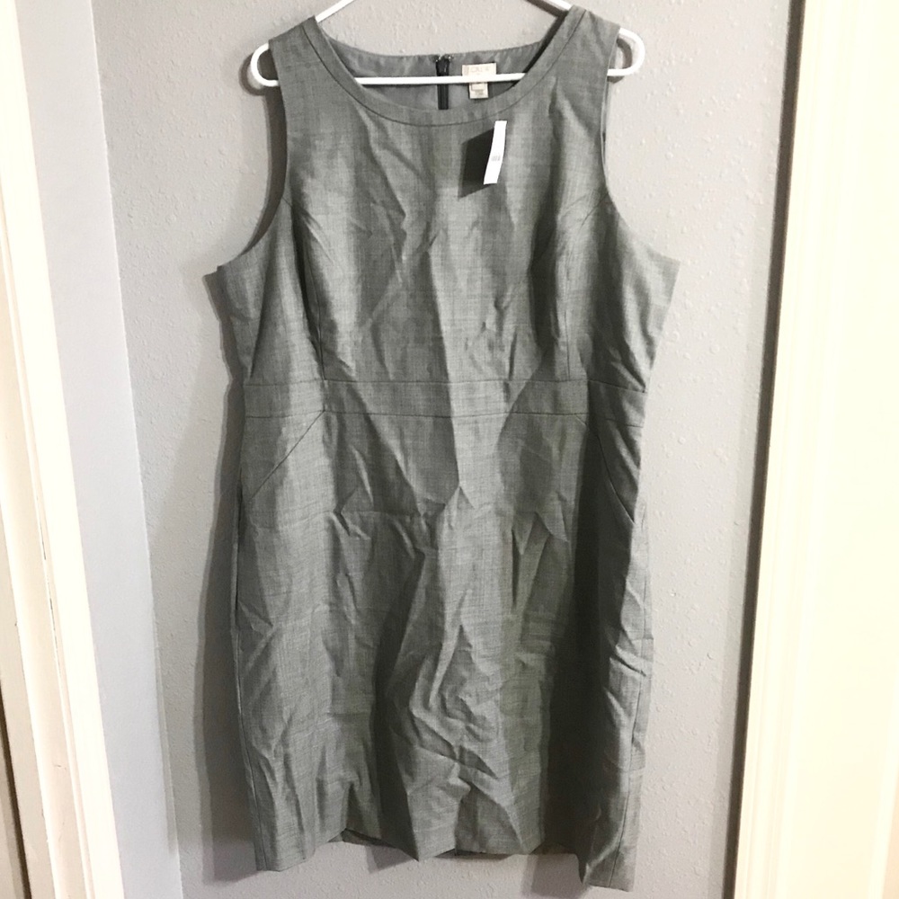 JCrew 👗GRAY👗 Professional 👗 - Picture 2 of 4